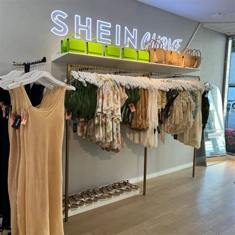 Shein stores in the US & Canada. . Shein location near me